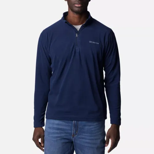 Кофта/футболка Columbia Klamath Range II Half Zip 1352472466 - Синя
