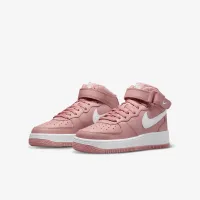 Nike Air Force 1 Mid LE Big Kids' обовь Pink