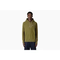 Кофта/футболка Champion Reverse Weave C Logo Толстовка з капюшоном 216496-GS556 - зелена