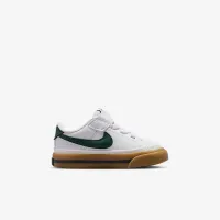 Nike Court Legacy Baby/Toddler Кросівки колір білий