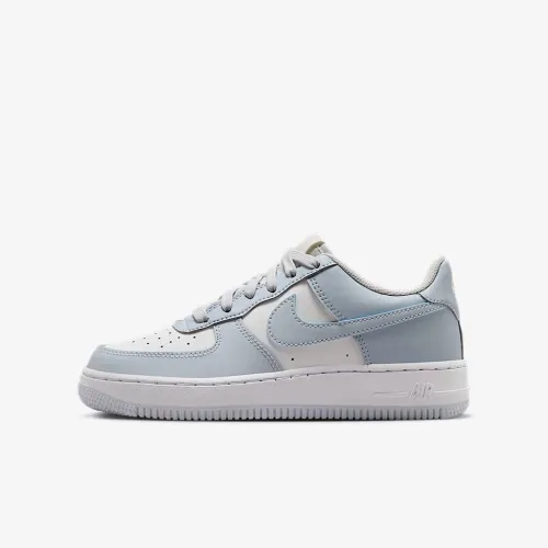 Nike Air Force 1 Big дитячі Кросівки колір сірий
