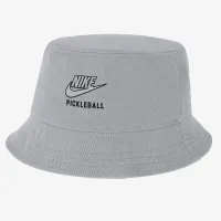 Nike Apex Pickleball Bucket Hat цвет серый