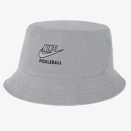 Nike Apex Pickleball Bucket Hat цвет серый