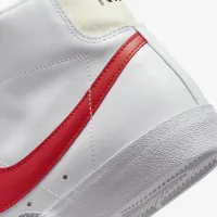 Nike Blazer Mid '77 Vintage чоловічі Кросівки колір білий