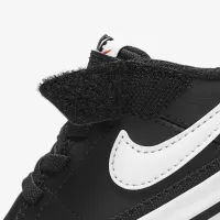Nike Court Legacy Baby/Toddler Кроссовки цвет черный