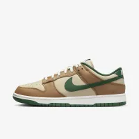 Nike Dunk Low Retro мужские Кроссовки цвет коричневый