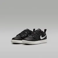 Nike Jordan 1 Low Alt SE Little дитячі Кросівки колір чорний