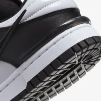 Nike Dunk Low Twist женская Кроссовки цвет черный