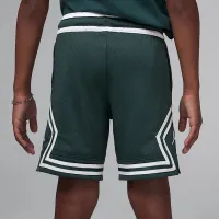 Nike Jordan Dri-FIT Sport Little детские Diamond шорты цвет зеленый