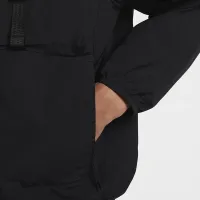 Nike Tech мужские Woven Куртка цвет черный