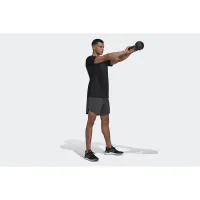 Шорти adidas Designed 4 тренувальні Heat.Rdy HIIT HC4215 - Сірі