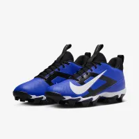 Nike Alpha Menace 4 Shark Football Cleats блакитний