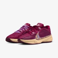 Nike Giannis Freak 5 баскетбольні Кросівки колір червоний