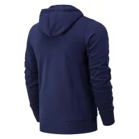 Кофта/футболка New Balance MJ03907PGM - Синяя