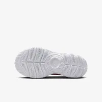 Nike Flex Runner 3 Big дитячі Road Running Кросівки колір білий