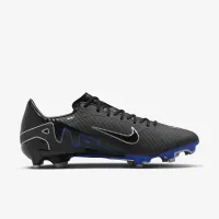 Nike Mercurial Vapor 15 Academy Multi-Ground Low-Top футбольные бутсы цвет черный