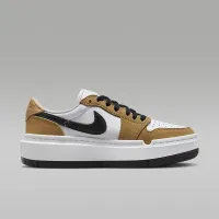 Nike Air Jordan 1 Elevate Low женская Кроссовки цвет коричневый