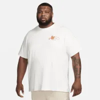 Nike Sportswear мужские Max90 футболка цвет белый