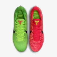 Nike Vapor Edge Kobe 6 SE Football Cleats цвет зеленый