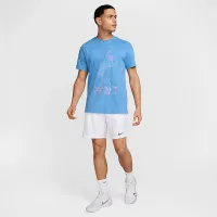 NikeCourt мужские Tennis футболка синий