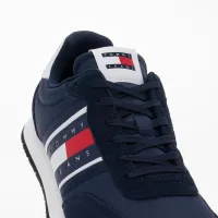 Кроссовки Tommy Jeans TJM Runner Casual EM0EM01351-C1G - Cиний