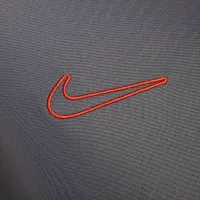 Nike Academy мужские Dri-FIT Short-Sleeve Soccer Top цвет серый
