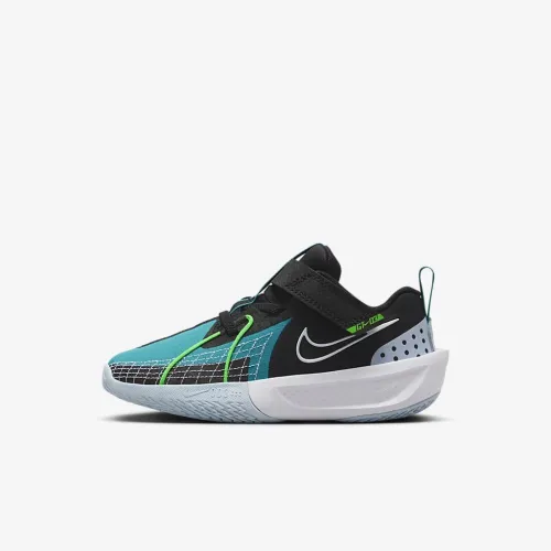 Nike G.T. Cut 3 Little дитячі Кросівки колір чорний