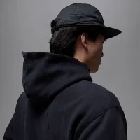 Nike Jordan Rare Air мужские Fleece Pullover Толстовка с капюшоном цвет черный