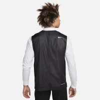 Nike Storm-FIT ADV мужские для гольфа Vest цвет черный