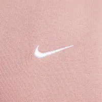 Nike Solo Swoosh чоловічі Fleece Pullover Толстовка з капюшоном Pink