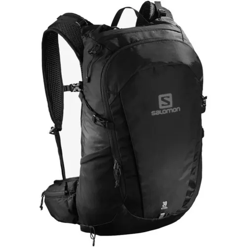 Рюкзак SALOMON TRAILBLAZER 30 цвет черный (C10482)