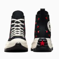 Кросівки Converse Run Star Hike Platform A08113C - Чорні