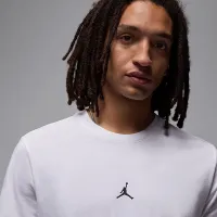 Nike Jordan Flight Essentials чоловічі футболка колір білий