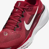 Nike Pegasus 41 NFL Arizona Cardinals мужские Road Running Кроссовки цвет красный