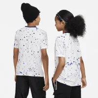 USWNT (4-Star) 2023 Stadium Home Big дитячі Nike Dri-FIT Soccer Jersey колір білий