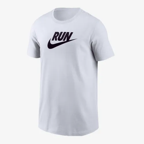 Nike Big дитячі Running футболка колір білий