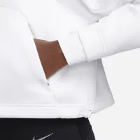 Nike Dri-FIT Prima жіноча 1/2-Zip тренувальні Top колір білий