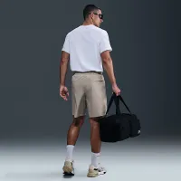 Nike чоловічі Dri-FIT Fitness футболка колір білий