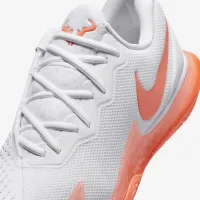 NikeCourt Zoom Vapor Cage 4 Rafa Men’s Hard Court Tennis Кроссовки цвет белый