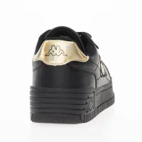Кроссовки Kappa Chaste II 243234-1145 - Черные
