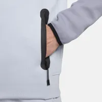 Nike Sportswear Tech Fleece Windrunner мужские Full-Zip Толстовка с капюшоном синий
