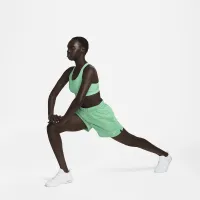 Nike Attack женская Dri-FIT Fitness Mid-Rise 5