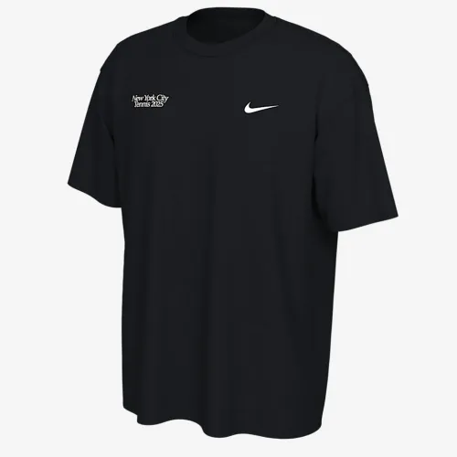 NikeCourt жіноча Tennis футболка колір чорний