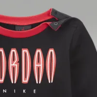 Nike Jordan MJ MVP Statement Fleece набор Baby (12-24M) набор цвет черный