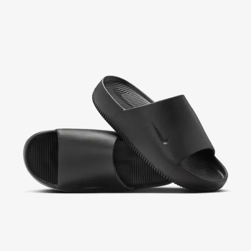 Nike Calm мужские Slides цвет черный