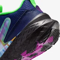 Nike Team Hustle D 12 Little детские Кроссовки синий