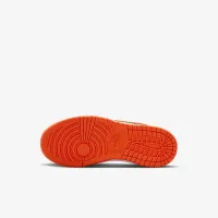 Nike Dunk Low Little дитячі Кросівки колір сірий