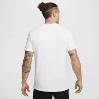 Nike Rafa мужские Dri-FIT Tennis футболка цвет белый