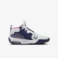 Nike Air Zoom Crossover 2 Big детские баскетбольные Кроссовки цвет белый
