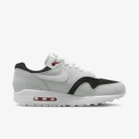 Nike Air Max 1 Premium мужские Кроссовки цвет серый